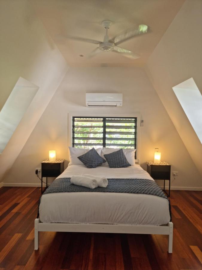 Canopy 5 Chalet Nelly Bay Extérieur photo