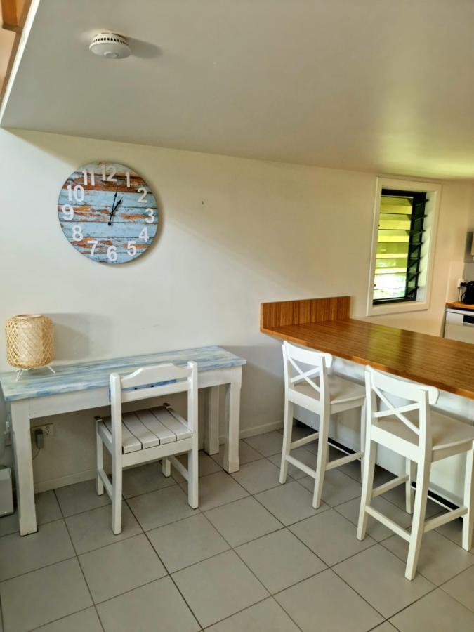 Canopy 5 Chalet Nelly Bay Extérieur photo