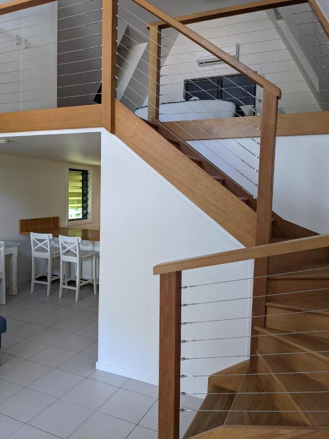 Canopy 5 Chalet Nelly Bay Extérieur photo