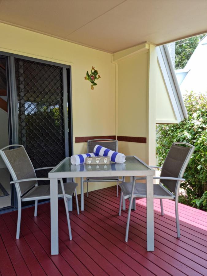Canopy 5 Chalet Nelly Bay Extérieur photo
